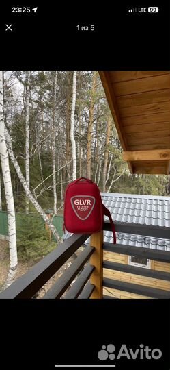 Рюкзак влагостойкий Gulliver