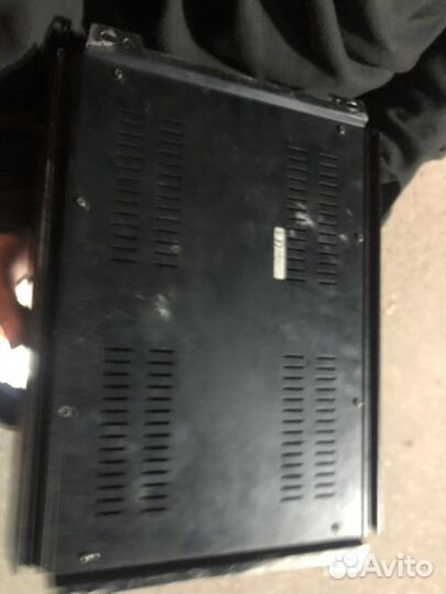 Усилок 4 канальный