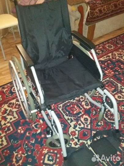 Инвалидная коляска бу