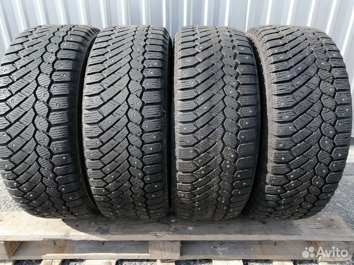 Continental ContiIceContact 205/55 R16 100E