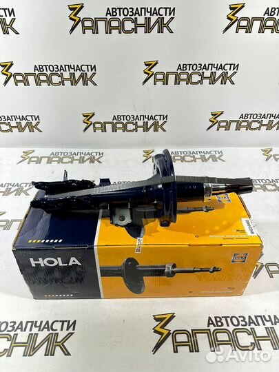 Амортизатор передний правый на Solaris 1 / Rio 3