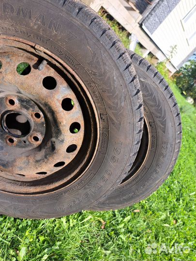 Nordman 7 195/65 R15