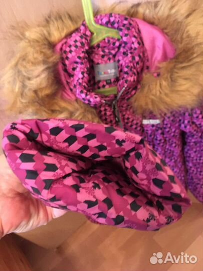 Куртка на зиму