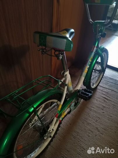 Велосипед подростковый stels flash