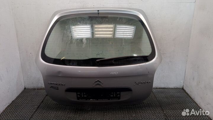 Двигатель стеклоочистителя задний Citroen Xsara-Pi