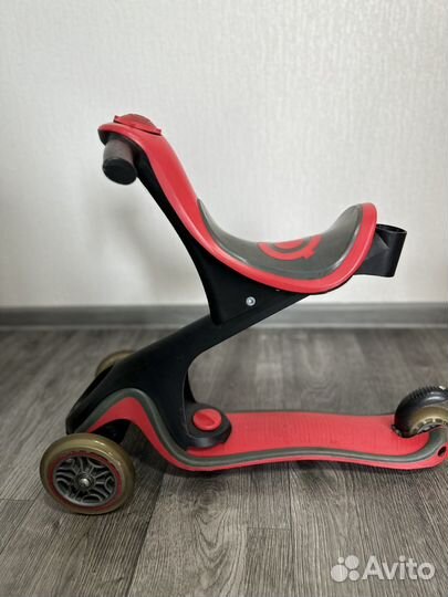Самокат globber 3 в 1