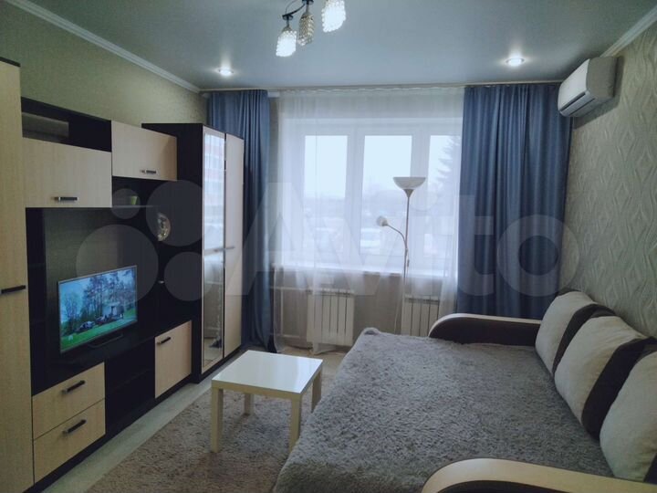 1-к. квартира, 45 м², 1/16 эт.