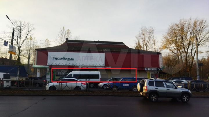 Свободного назначения, 68 м²