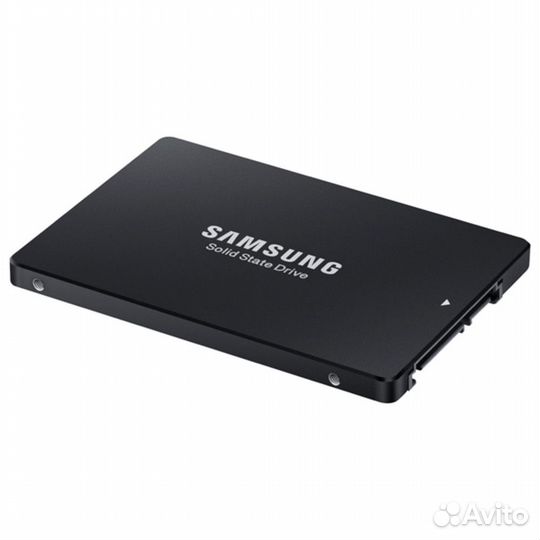 Серверный жесткий диск Samsung 7.68 тб 306591