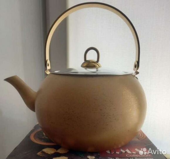 Чайник новый 3 л Турция