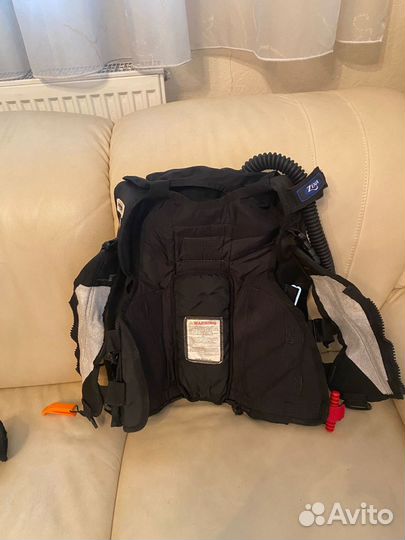Компенсатор плавучести BCD Zeagle Zena р. S (SM)