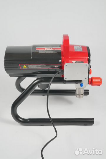 Окрасочный аппарат yokiji YKJ 120