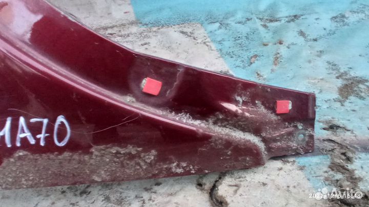 Крыло переднее правое для Honda CR-V 2002-2006