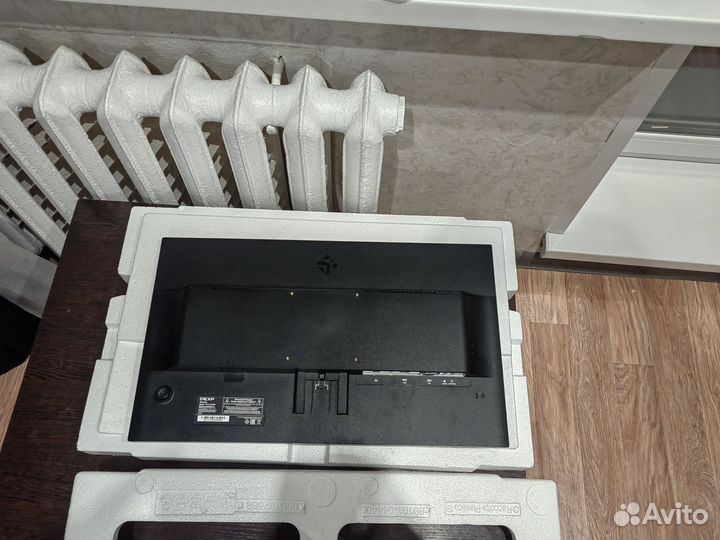 Монитор для компьютера 75гц Dexp