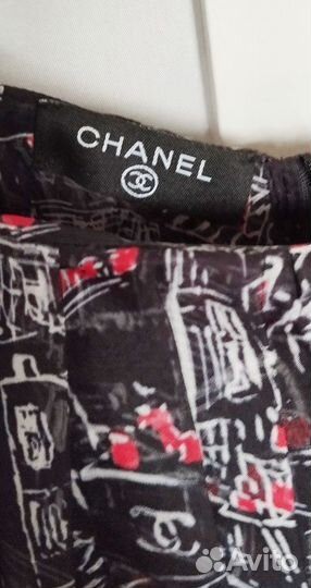 Платье длинное Chanel