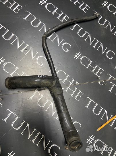 Патрубок верхний ож audi s4/s6 c4 2.2t