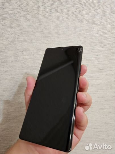 Флагманский Google Pixel 6 Pro Space Black