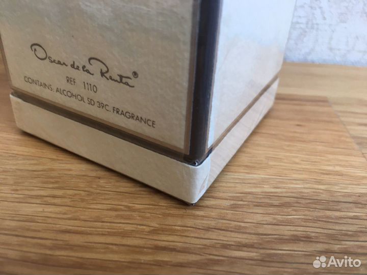 Духи винтаж Oscar Oscar de la renta 7,5ml Слюда