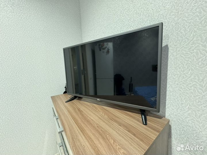 Телевизор lg