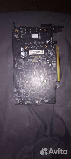 Asus rx 550 2gb