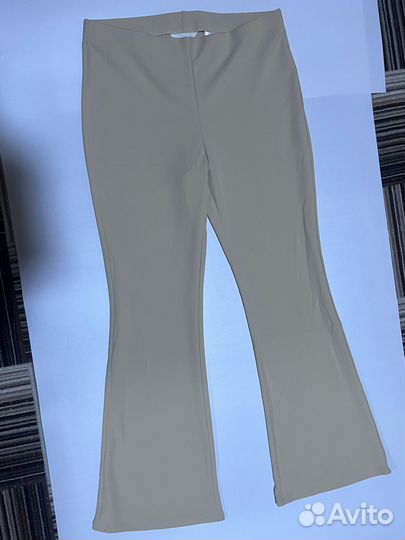 Брюки клеш, h&m, L, 48-50