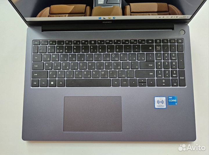 Huawei Matebook d16 2024 16/1tb i5 12gen