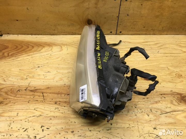 Фара передняя Toyota Mark Ii Qualis MCV21W 2mzfe