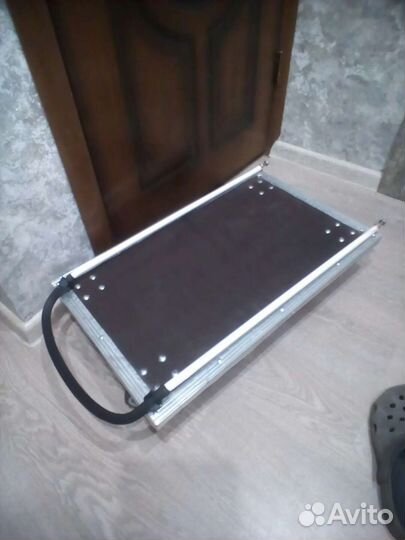 Тележка без каркасная с ручкой