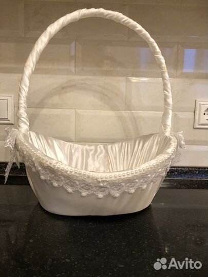 Корзинка для хонча