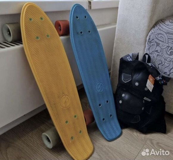 Лонгборд скейтборд