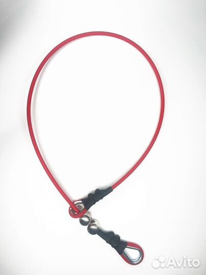 Ошейник удавка контроллер для собак