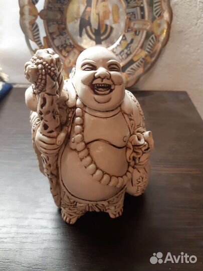 Статуэтка хотей