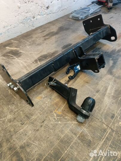 Фаркоп на Соллерс атлант