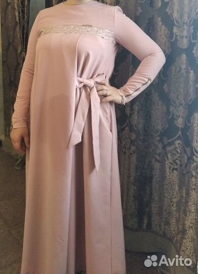 Платье вечернее