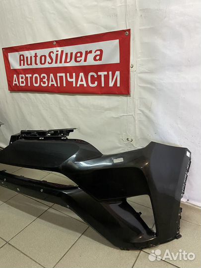 Toyota Rav 4 CA40 2015-2019 бампер передний