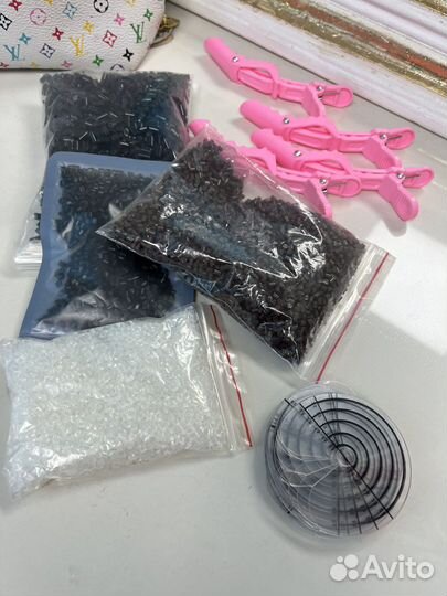 Кератин ленты материалы для волос