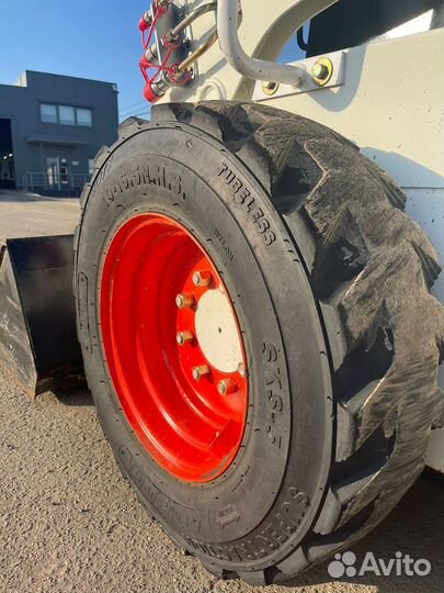 Мини-погрузчик Beaver WS50, 2021