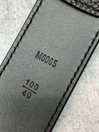 Ремень мужской louis vuitton