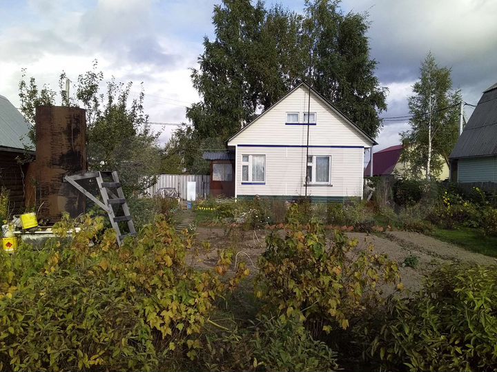 Дача 42 м² на участке 14,5 сот.