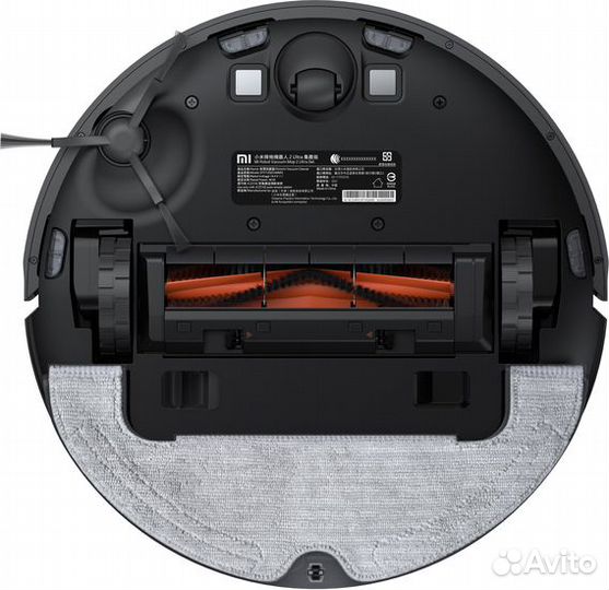 Робот-пылесос Xiaomi Mi Robot Vacuum-Mop 2 Ultra
