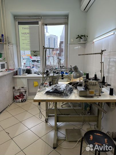 Ателье Ремонт Пошив одежды