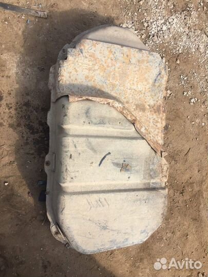 Бензобак Чери Фора