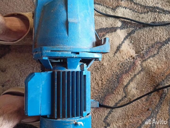 Электродвигатель