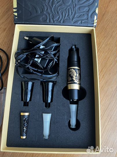 Аппарат для татуажа Dragon Тайвань