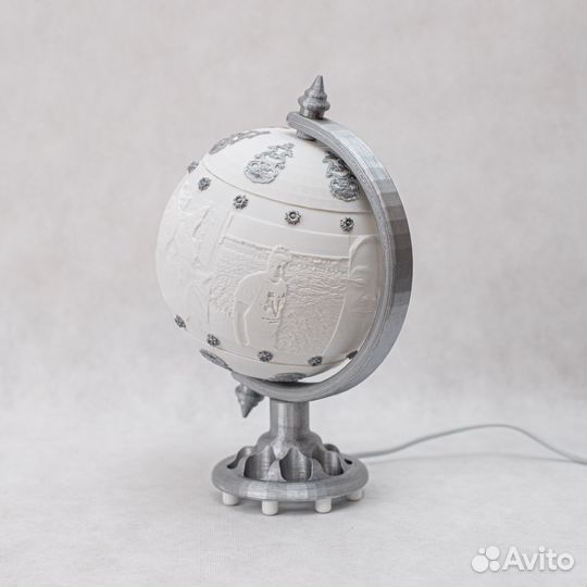 Светильник в виде 