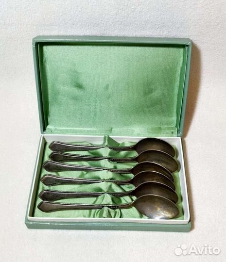 Чайные ложки