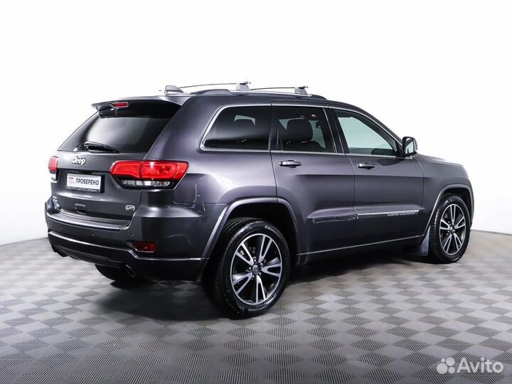 Jeep Grand Cherokee 3.0 AT, 2013, 149 166 км