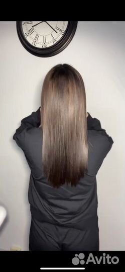 Волосы для наращивания