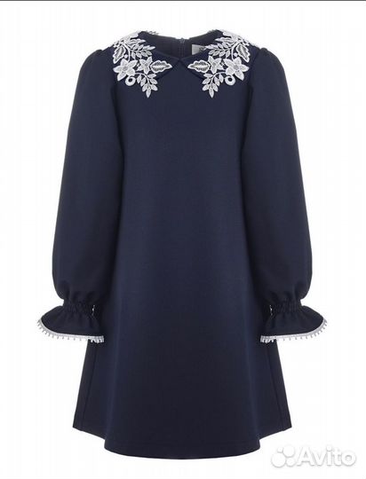 Школьное платье 128