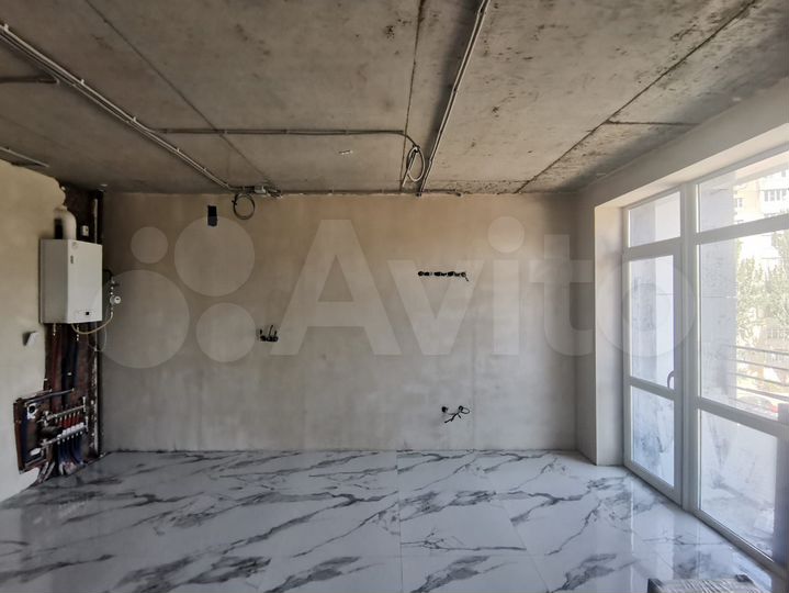 2-к. квартира, 60 м², 4/18 эт.